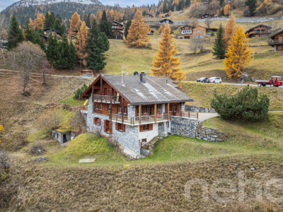 Propriété exceptionnelle de 11 pièces - La Tzoumaz image 1