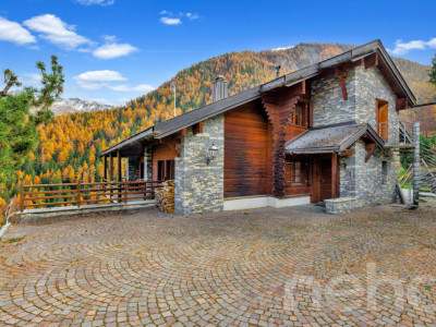 Propriété exceptionnelle de 11 pièces - La Tzoumaz image 2