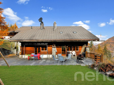 Propriété exceptionnelle de 11 pièces - La Tzoumaz image 3