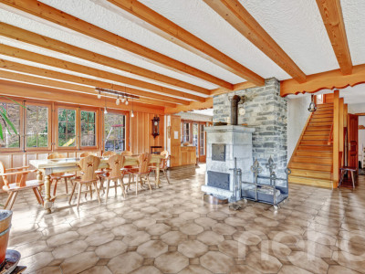 Propriété exceptionnelle de 11 pièces - La Tzoumaz image 5