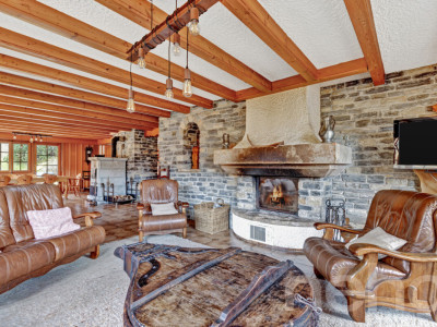 Propriété exceptionnelle de 11 pièces - La Tzoumaz image 7