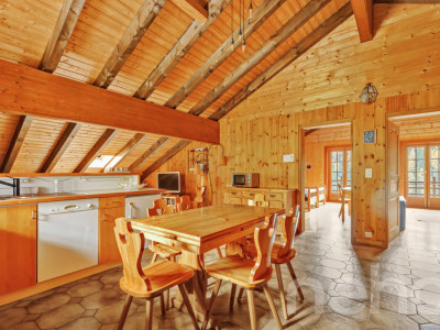 Propriété exceptionnelle de 11 pièces - La Tzoumaz image 9