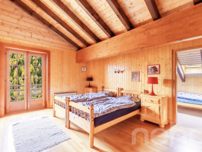 Propriété exceptionnelle de 11 pièces - La Tzoumaz image 10