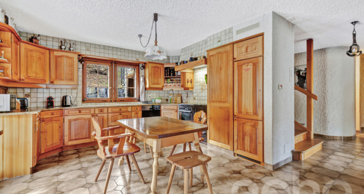 Propriété exceptionnelle de 11 pièces - La Tzoumaz image 4