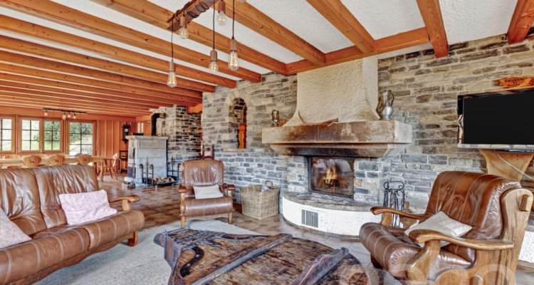 Propriété exceptionnelle de 11 pièces - La Tzoumaz image 7