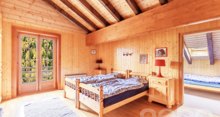 Propriété exceptionnelle de 11 pièces - La Tzoumaz image 10