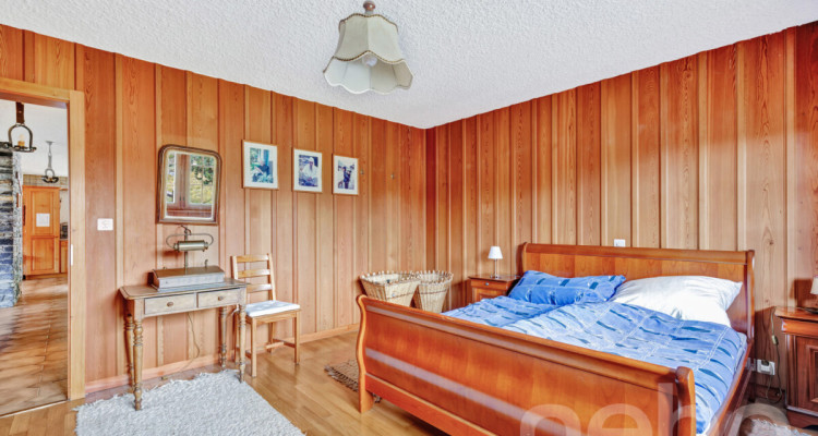 Propriété exceptionnelle de 11 pièces - La Tzoumaz image 11