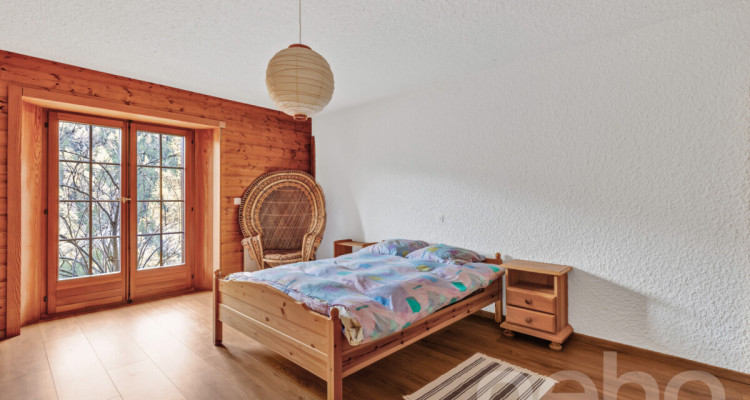 Propriété exceptionnelle de 11 pièces - La Tzoumaz image 12