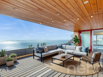 Appartement en terrasse - Vue sublime & sérénité absolue image 1