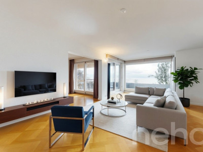 Appartement en terrasse - Vue sublime & sérénité absolue image 4