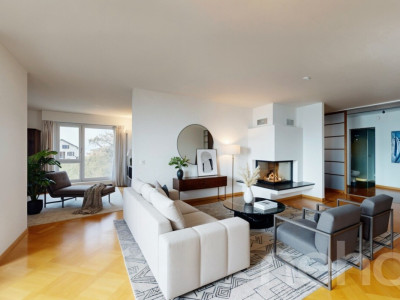 Appartement en terrasse - Vue sublime & sérénité absolue image 5