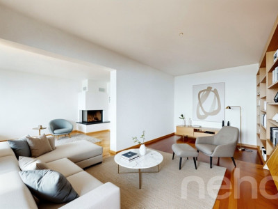 Appartement en terrasse - Vue sublime & sérénité absolue image 7