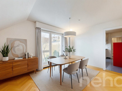 Appartement en terrasse - Vue sublime & sérénité absolue image 8