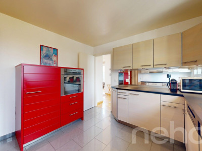 Appartement en terrasse - Vue sublime & sérénité absolue image 10