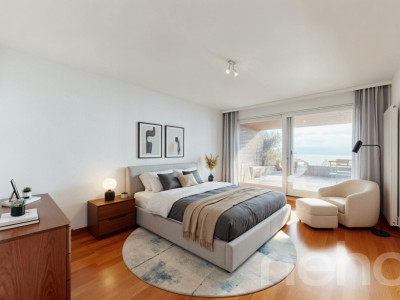 Appartement en terrasse - Vue sublime & sérénité absolue image 11