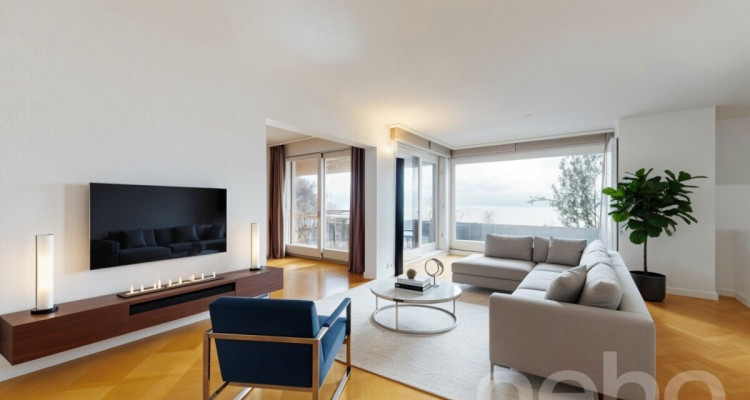 Appartement en terrasse - Vue sublime & sérénité absolue image 4