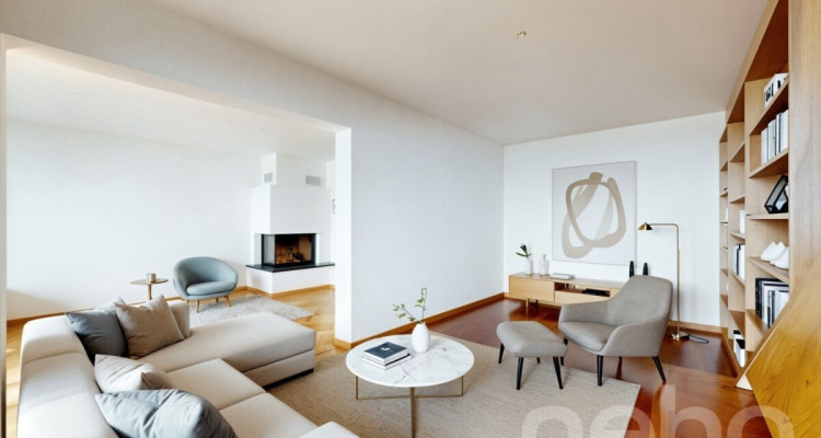 Appartement en terrasse - Vue sublime & sérénité absolue image 7