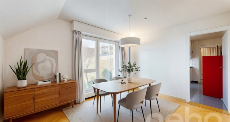 Appartement en terrasse - Vue sublime & sérénité absolue image 8