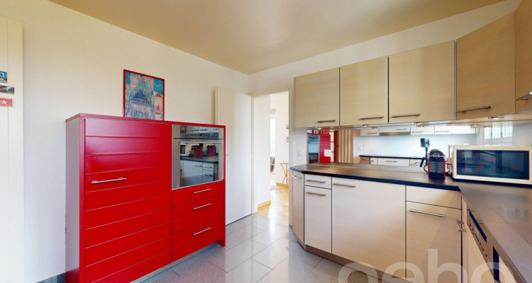 Appartement en terrasse - Vue sublime & sérénité absolue image 10