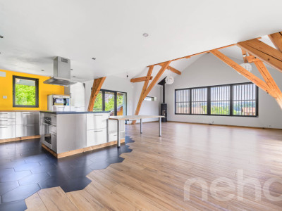 FERME RÉNOVÉE AVEC LOGEMENT INDÉPENDANT ET TERRAIN EN PERMACULTURE image 5