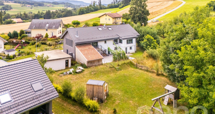 FERME RÉNOVÉE AVEC LOGEMENT INDÉPENDANT ET TERRAIN EN PERMACULTURE image 3