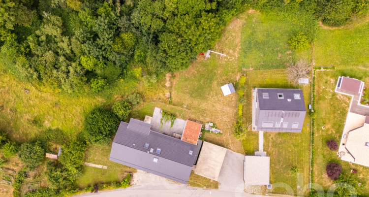 FERME RÉNOVÉE AVEC LOGEMENT INDÉPENDANT ET TERRAIN EN PERMACULTURE image 4