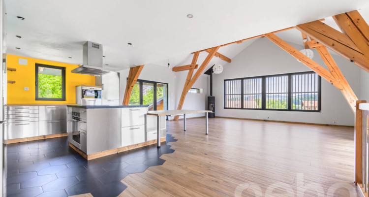 FERME RÉNOVÉE AVEC LOGEMENT INDÉPENDANT ET TERRAIN EN PERMACULTURE image 5