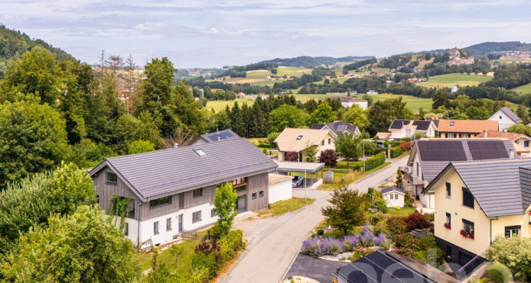 FERME RÉNOVÉE AVEC LOGEMENT INDÉPENDANT ET TERRAIN EN PERMACULTURE image 11