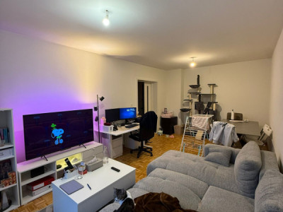 🏡 Reprise de bail – 4 pièces, Genève (Rue Daubin) au 01.02.2026 image 1