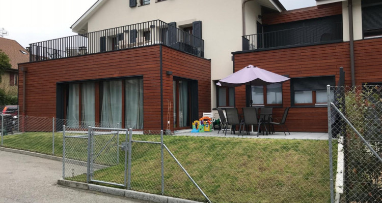 🏡 Reprise de bail – 4 pièces, Meinier (Route de Gy) au 07.02.2026 image 2