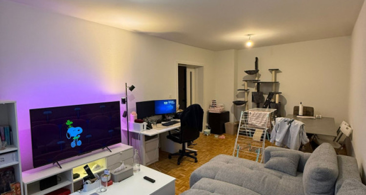 🏡 Reprise de bail – 4 pièces, Genève (Rue Daubin) au 01.02.2026 image 1