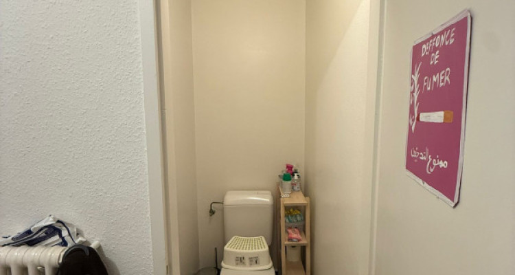 🏡 Reprise de bail – 4 pièces, Genève (Rue Daubin) au 01.02.2026 image 4