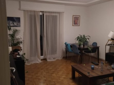 🏡 Reprise de bail – 2.5 pièces, Lausanne ( Av. Victor-Ruffy) au : à convenir image 3