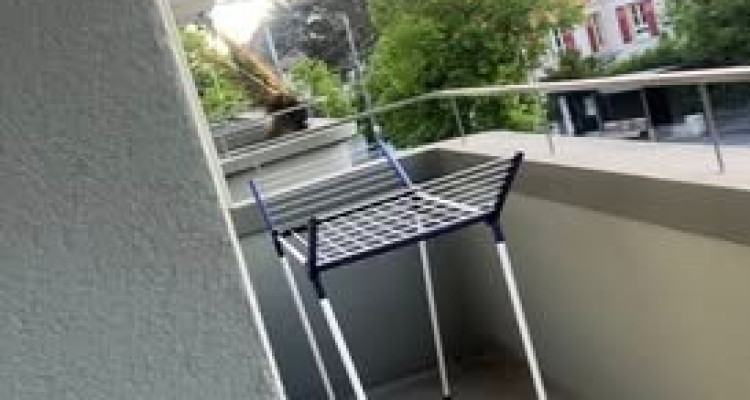 🏡 Reprise de bail – 2.5 pièces, Lausanne ( Av. Victor-Ruffy) au : à convenir image 2