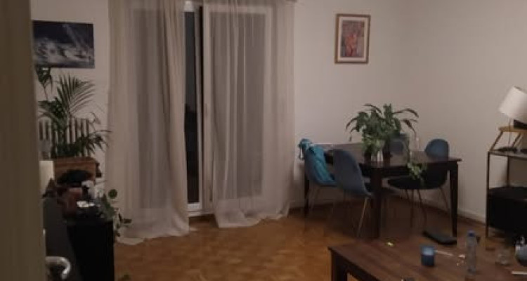 🏡 Reprise de bail – 2.5 pièces, Lausanne ( Av. Victor-Ruffy) au : à convenir image 3