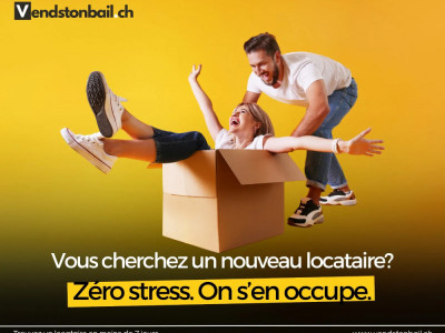 🏡 Reprise de bail – 2 pièces, Lausanne (Chemin Antoine de Chandieu)  image 5