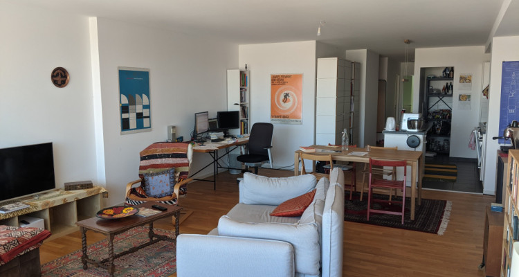 🏡 Reprise de bail – 4 pièces, Genève (Rue de la Servette) au : 01.02.2026 image 3