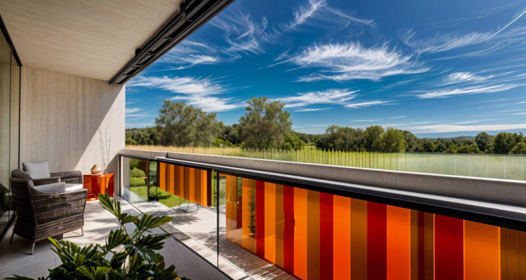 Charmant appartement, 3 pièces vue Salève en CASATAX image 1