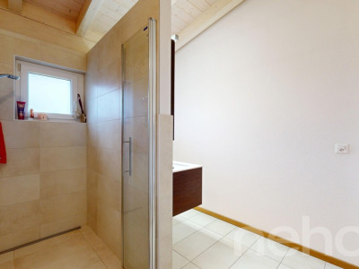 Superbe maison de 7 pièces avec logement 4½ séparé ? Miège image 12