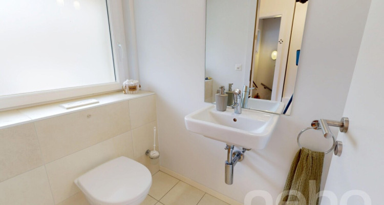 Superbe maison de 7 pièces avec logement 4½ séparé ? Miège image 10