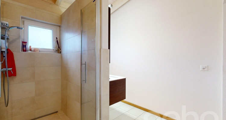 Superbe maison de 7 pièces avec logement 4½ séparé ? Miège image 12