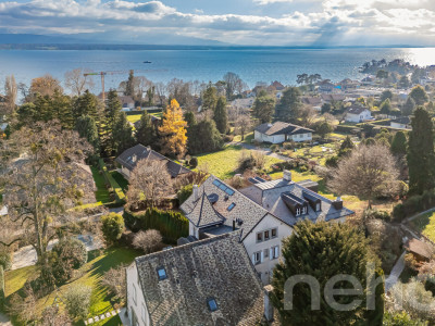 Prestigieux attique dans une maison historique rénovée image 1