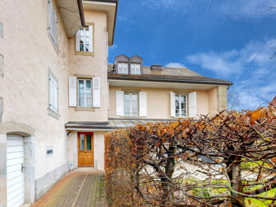 Prestigieux attique dans une maison historique rénovée image 3