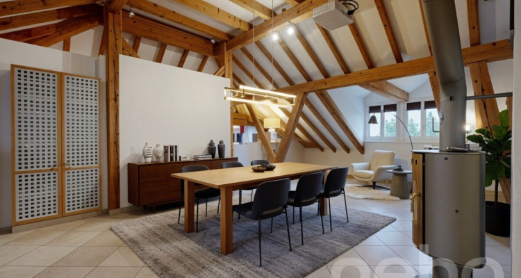 Prestigieux attique dans une maison historique rénovée image 5