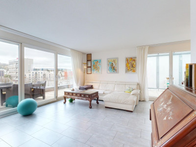 3.5-Zimmer-Attikawohnung in Schlieren image 2