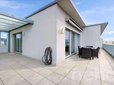 3.5-Zimmer-Attikawohnung in Schlieren image 5