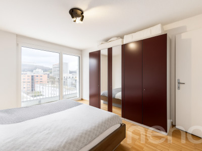 3.5-Zimmer-Attikawohnung in Schlieren image 9