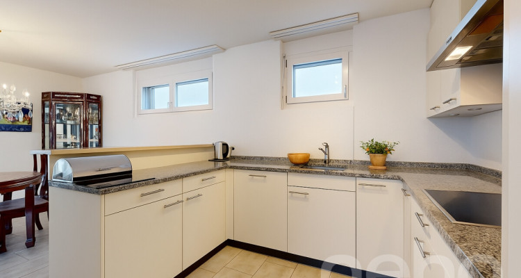 3.5-Zimmer-Attikawohnung in Schlieren image 3