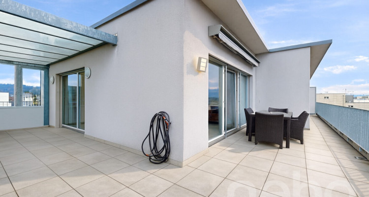 3.5-Zimmer-Attikawohnung in Schlieren image 5