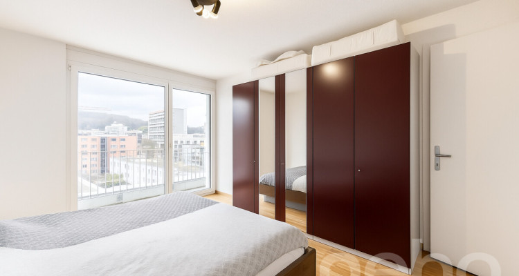 3.5-Zimmer-Attikawohnung in Schlieren image 9